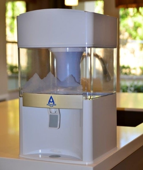 AQUASPREE Exclusive 7 Stage Alkaline Water Filter