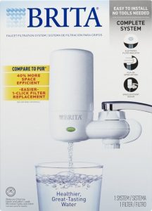 Brita COMINHKR063772 Tap Faucet Water