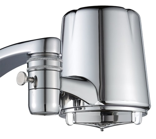 Culligan FM-25 Faucet Mount Filter with Advanced Water Filtration