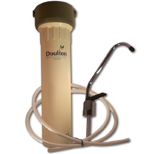 Doulton W9330958 SuperCarb Under Sink Filter System