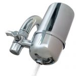 Kabter Faucet Mount Water Filter Tap Water Filtration Purifier