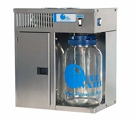 Pure Water Mini-Classic CT Counter Top Distiller